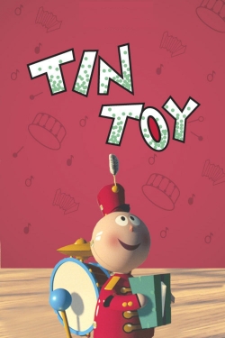 Tin Toy-watch