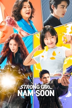Strong Girl Nam-soon-watch