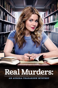 Real Murders: An Aurora Teagarden Mystery-watch