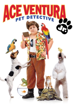 Ace Ventura Jr: Pet Detective-watch