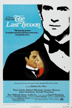 The Last Tycoon-watch