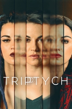 Triptych-watch