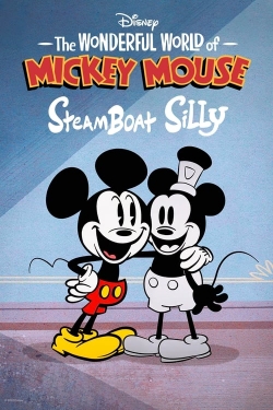 The Wonderful World of Mickey Mouse: Steamboat Silly-watch
