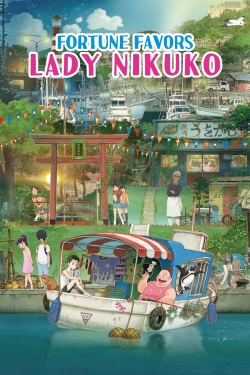 Fortune Favors Lady Nikuko-watch