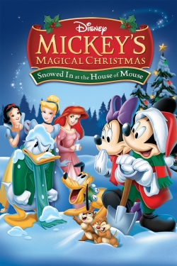 Mickey's Magical Christmas: Snowed in at the House of Mouse-watch