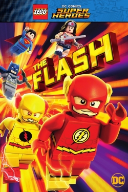 Lego DC Comics Super Heroes: The Flash-watch