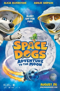 Space Dogs Adventure to the Moon-watch