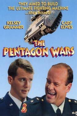 The Pentagon Wars-watch