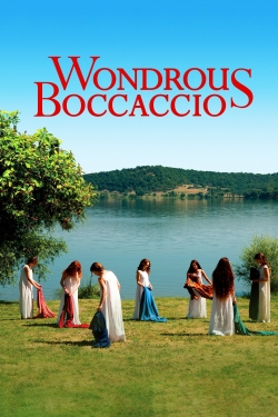 Wondrous Boccaccio-watch