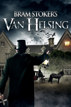 Bram Stoker's Van Helsing-watch