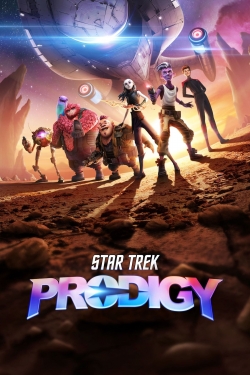 Star Trek: Prodigy-watch