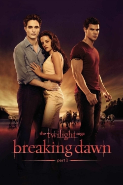The Twilight Saga: Breaking Dawn - Part 1-watch