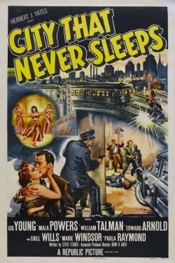 City That Never Sleeps-watch