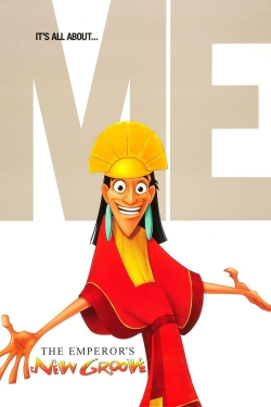 The Emperor's New Groove-watch