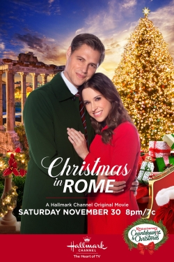 Christmas in Rome-watch