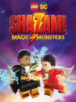 LEGO DC: Shazam! Magic and Monsters-watch