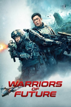 Warriors of Future-watch
