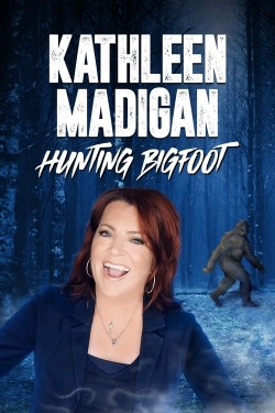 Kathleen Madigan: Hunting Bigfoot-watch