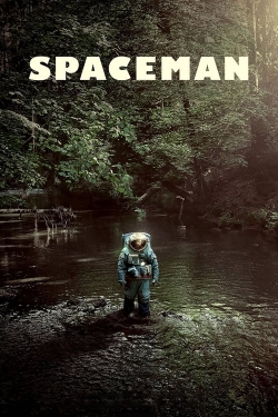 Spaceman-watch