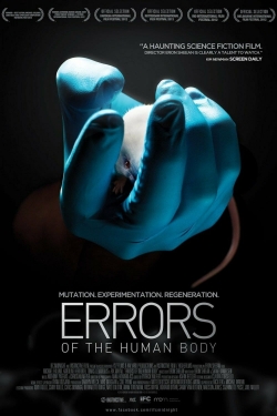 Errors of the Human Body-watch