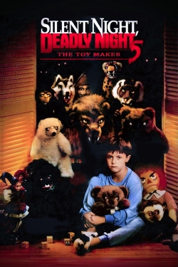 Silent Night, Deadly Night 5: The Toy Maker-watch