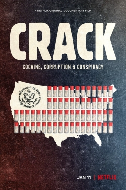 Crack: Cocaine, Corruption & Conspiracy-watch