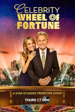 Celebrity Wheel of Fortune-watch