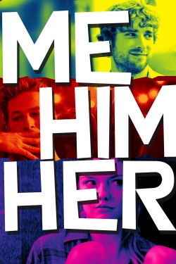 Me Him Her-watch