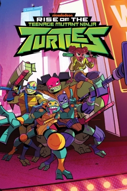 Rise of the Teenage Mutant Ninja Turtles-watch