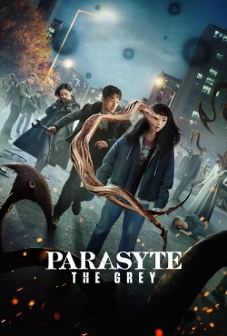 Parasyte: The Grey-watch