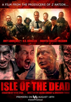Isle of the Dead-watch