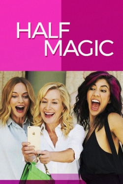 Half Magic-watch