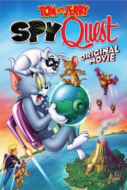 Tom and Jerry Spy Quest-watch