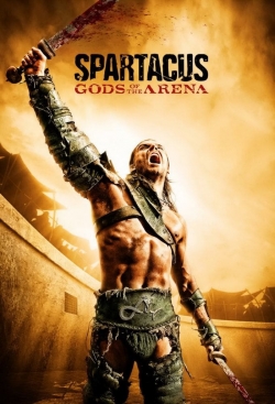 Spartacus: Gods of the Arena-watch