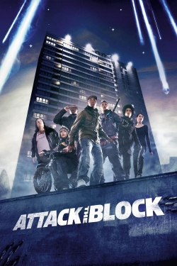 Attack the Block-watch