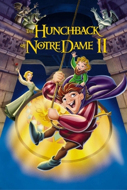 The Hunchback of Notre Dame II-watch