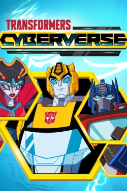 Transformers: Cyberverse-watch