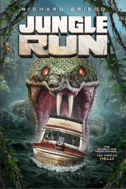 Jungle Run-watch