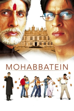 Mohabbatein-watch