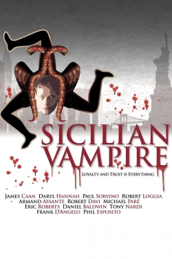 Sicilian Vampire-watch