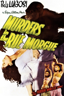 Murders in the Rue Morgue-watch
