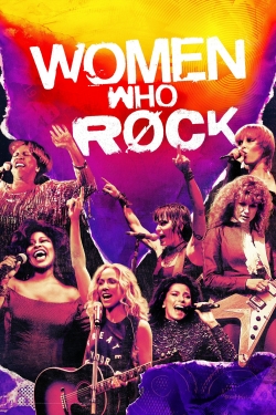 Women Who Rock-watch