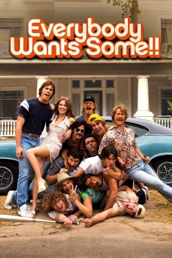 Everybody Wants Some!!-watch