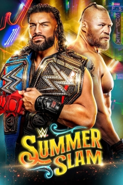 WWE SummerSlam 2022-watch