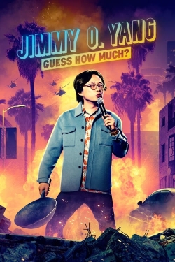 Jimmy O. Yang: Guess How Much?-watch