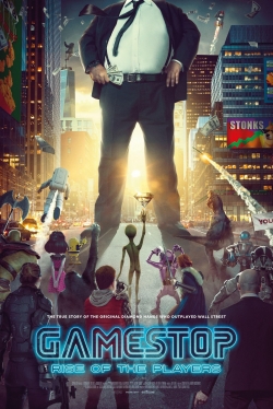 GameStop: Rise of the Players-watch