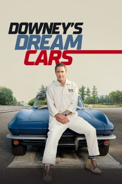 Downey's Dream Cars-watch