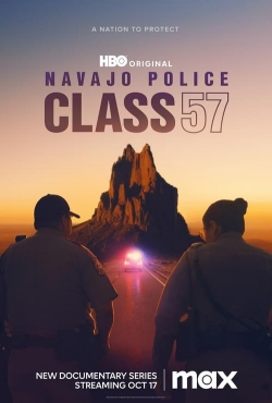 Navajo Police: Class 57-watch