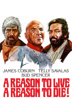 A Reason to Live, a Reason to Die-watch