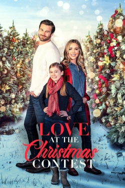 Love at the Christmas Contest-watch